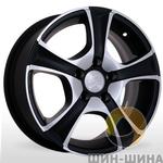 Диск F 903 MtBP (MattBlackMattSilv) Storm